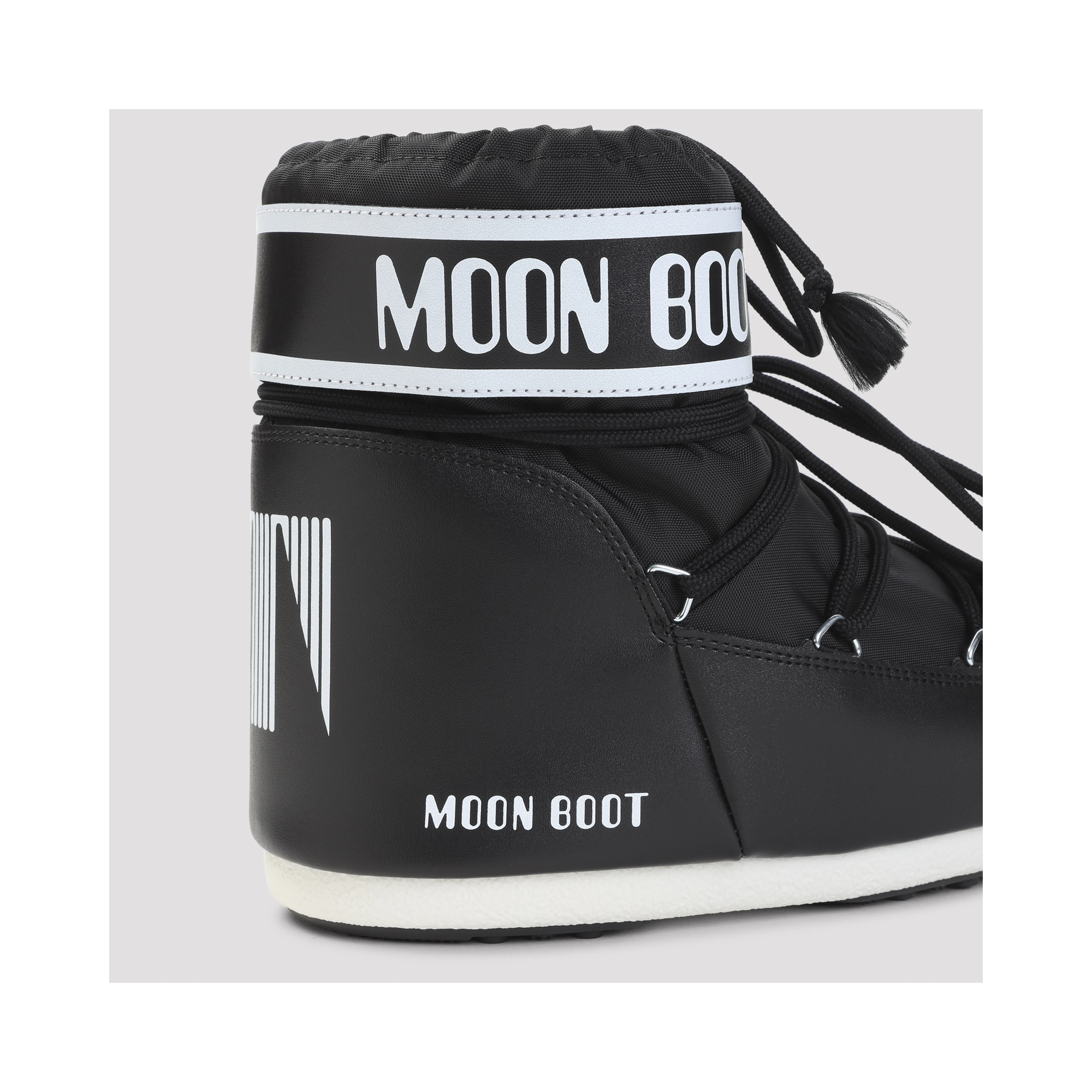 ICON LOW NYLON BOOT