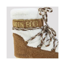 ICON LOW SHEARLING BOOT