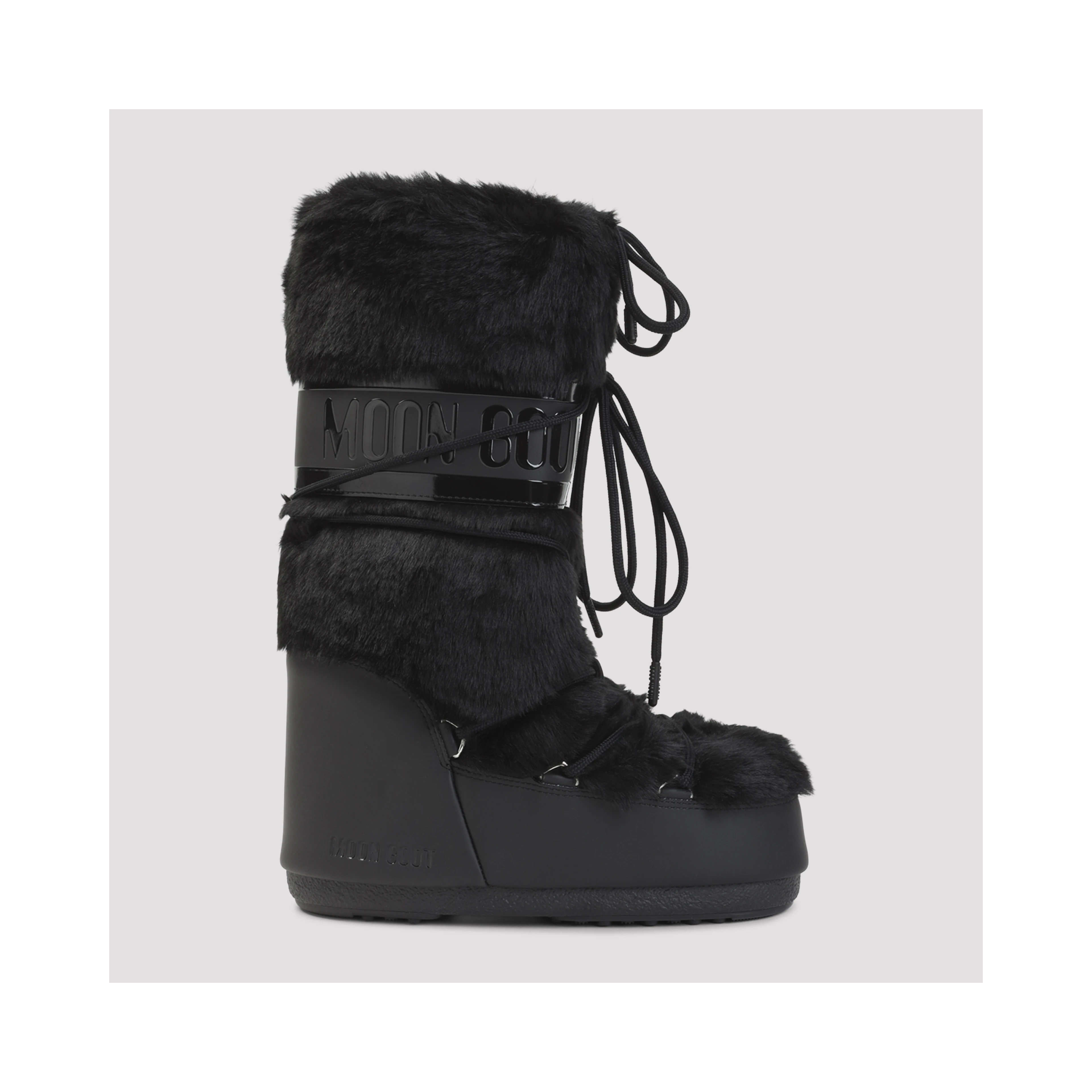 ICON FAUX FUR BOOT