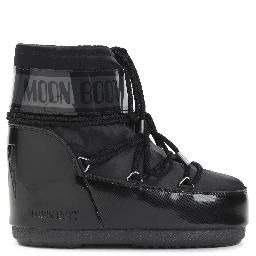 ICON LOW GLANCE BOOT