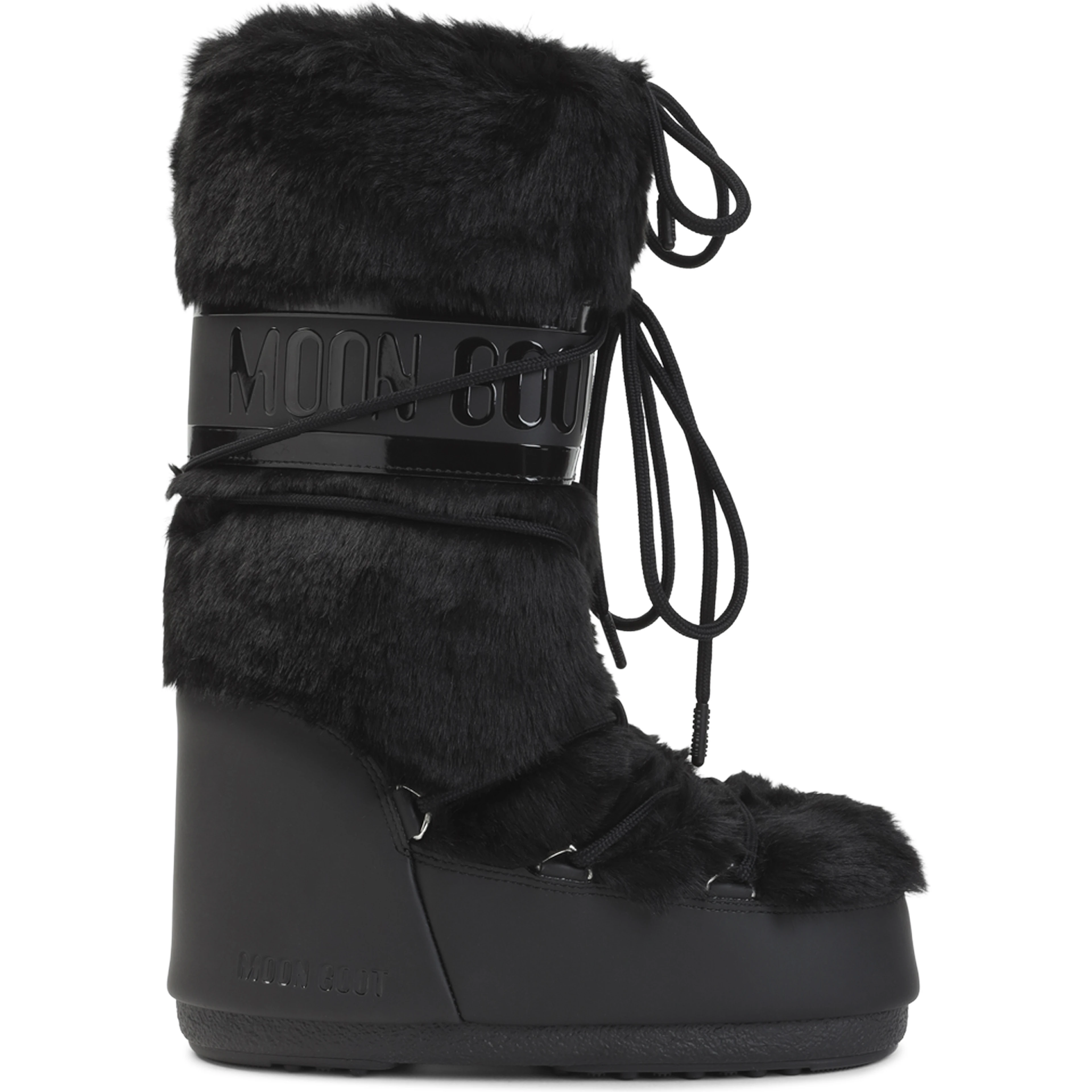 ICON FAUX FUR BOOT