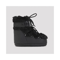 ICON LOW FAUX FUR BOOT