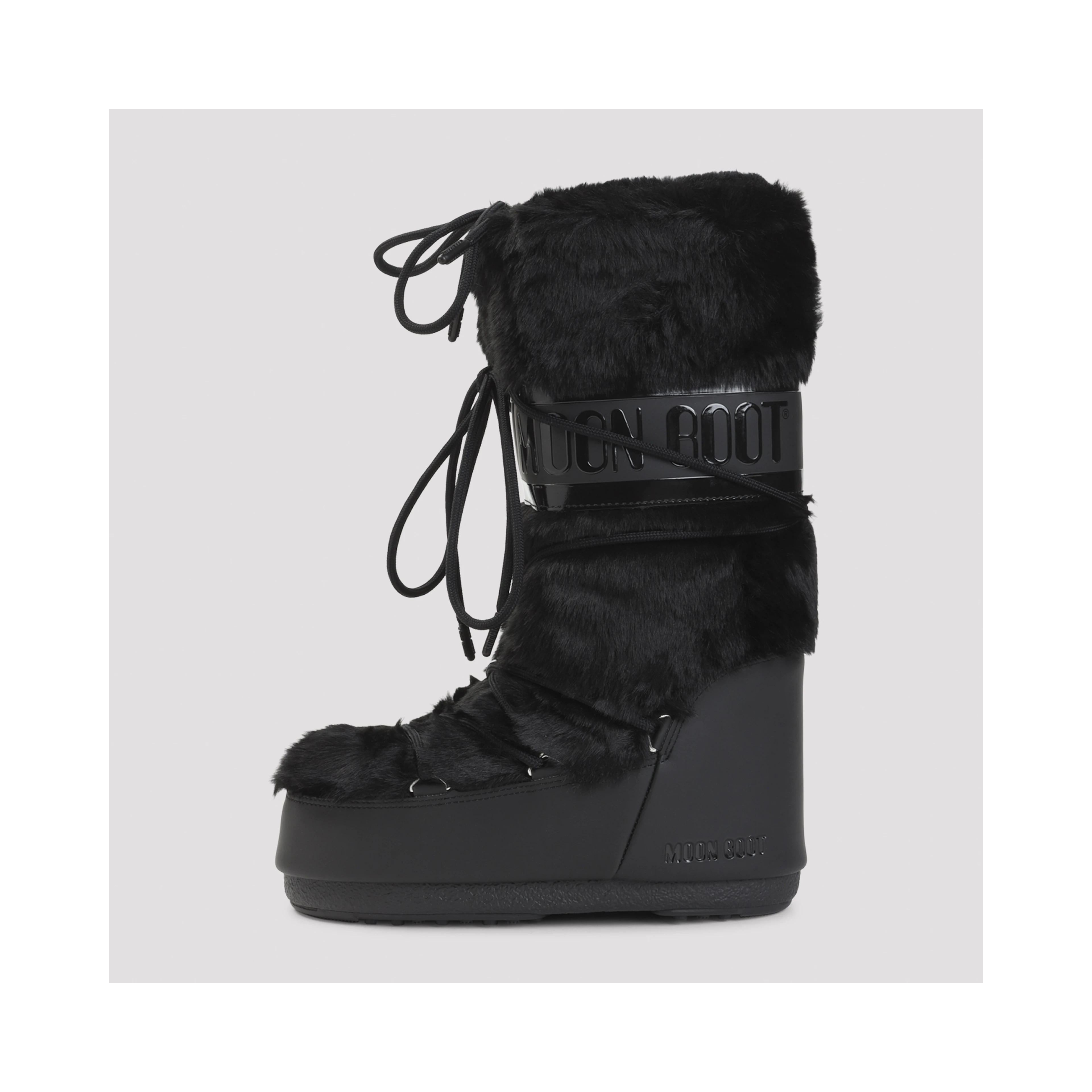 ICON FAUX FUR BOOT