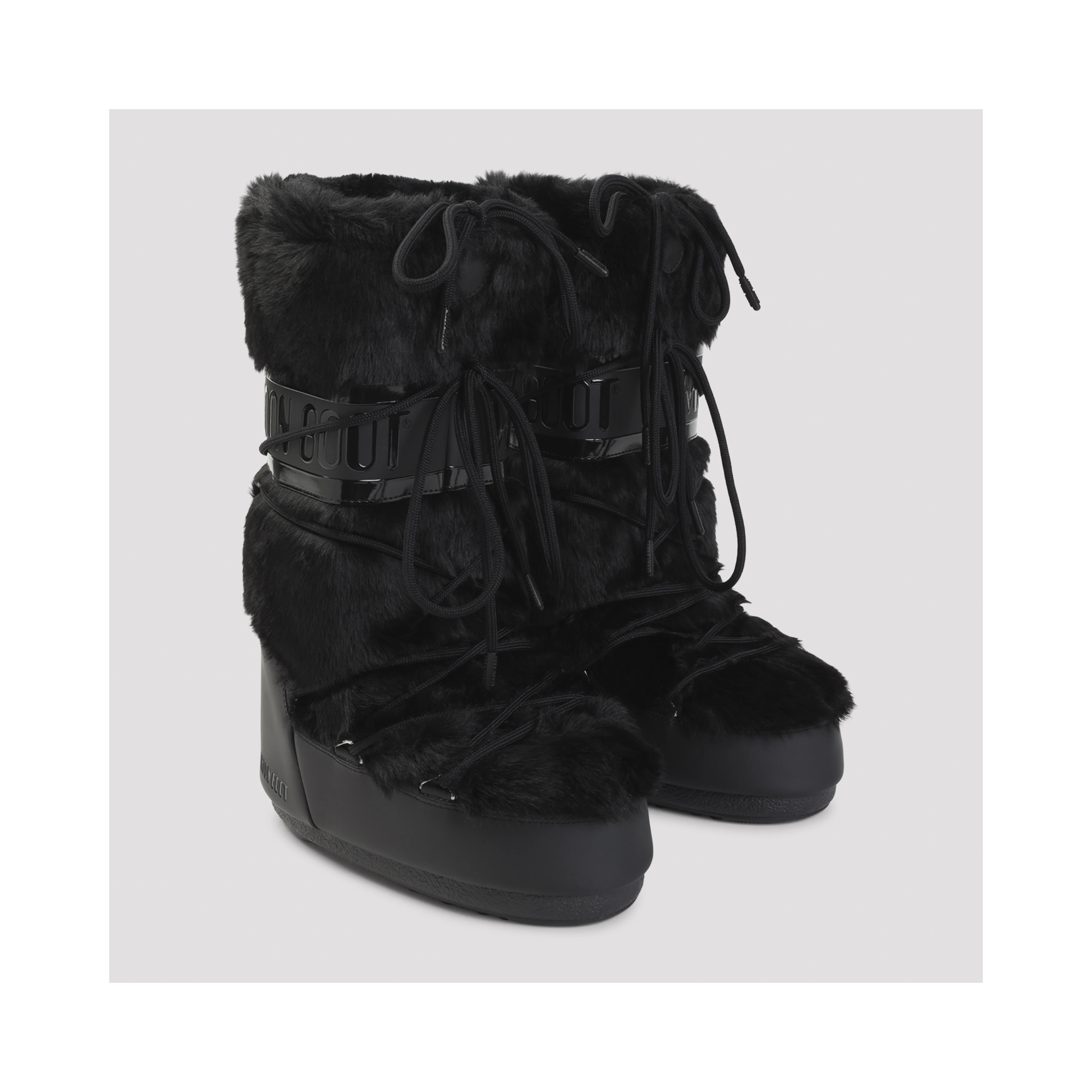 ICON FAUX FUR BOOT