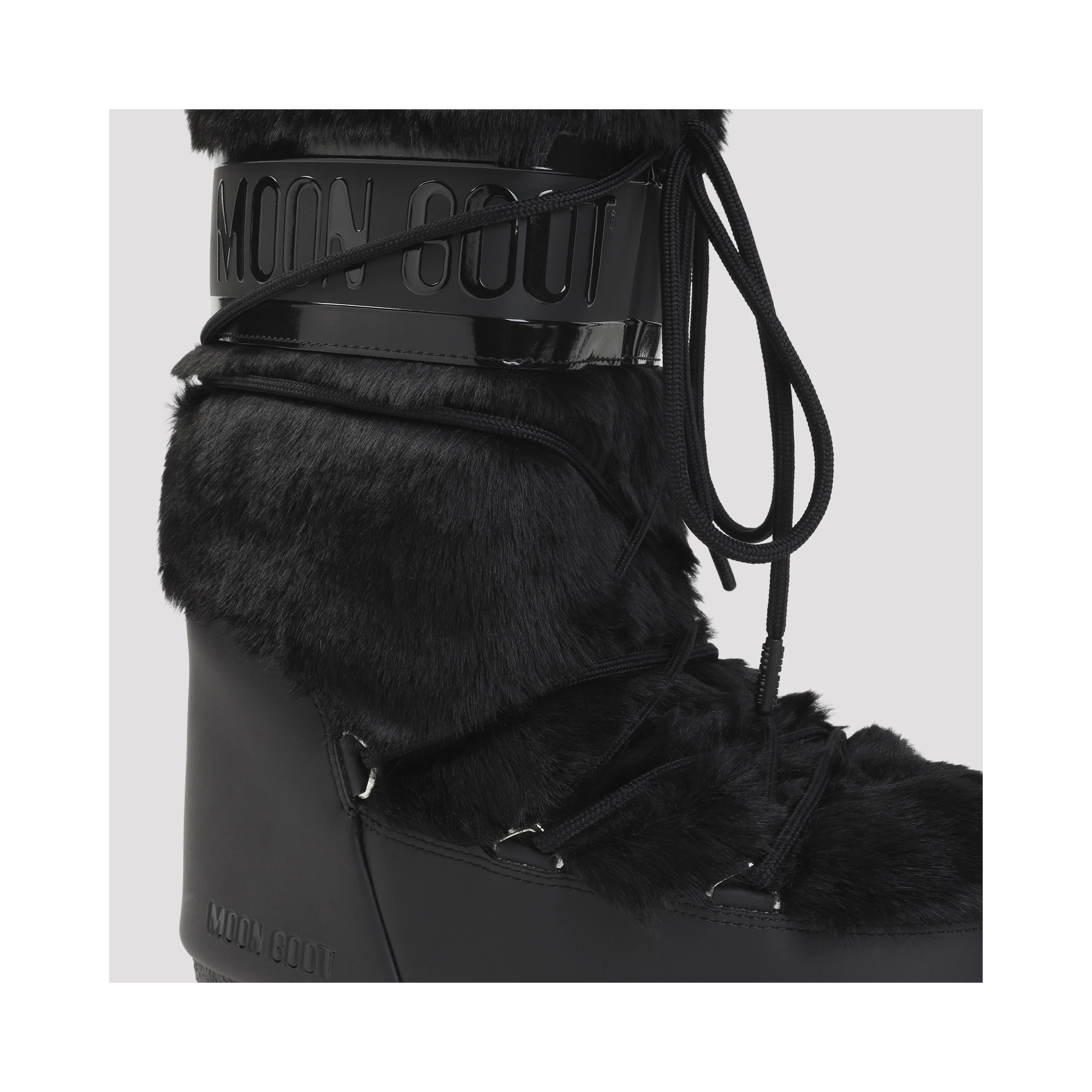 ICON FAUX FUR BOOT