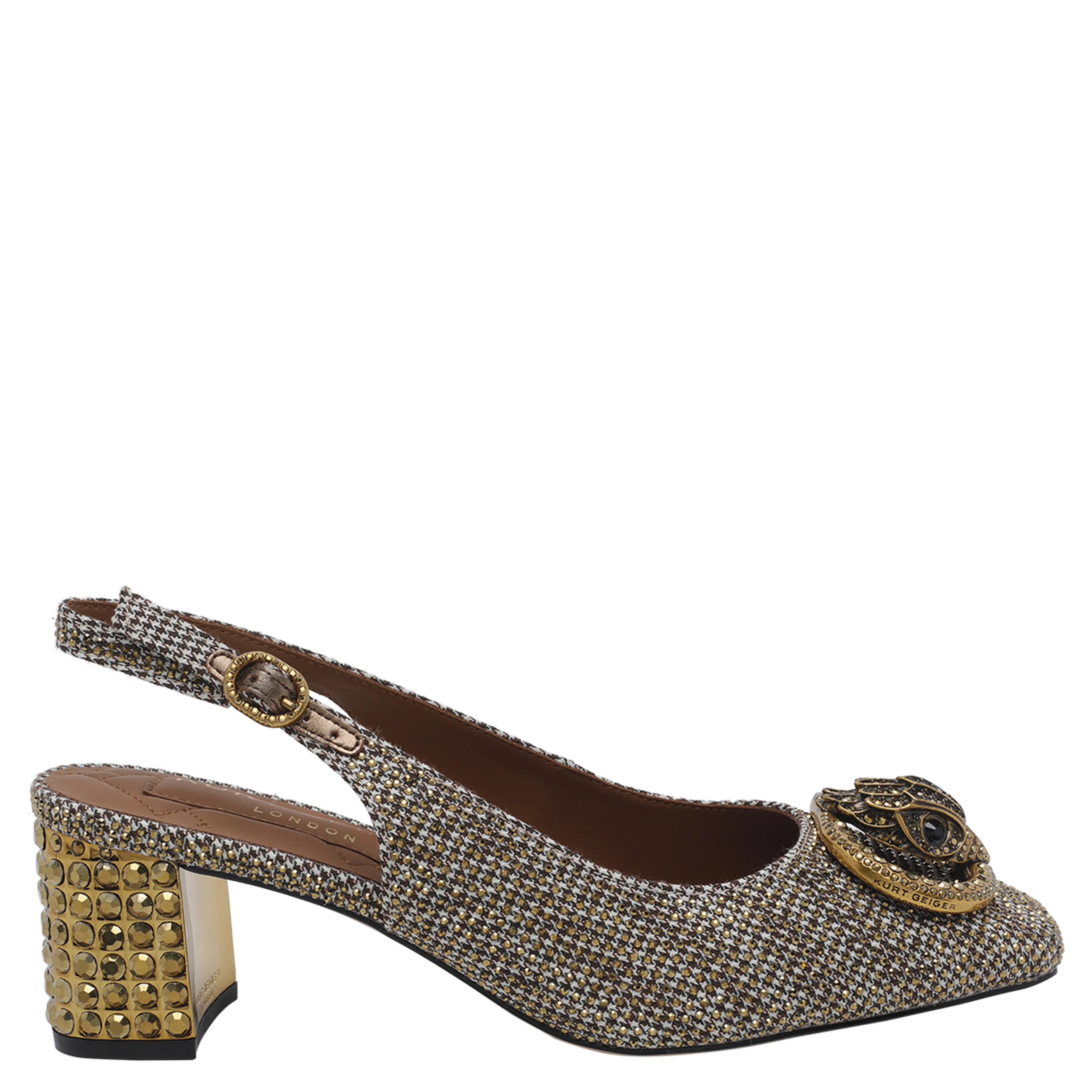 KURT GEIGER With Heel Beige