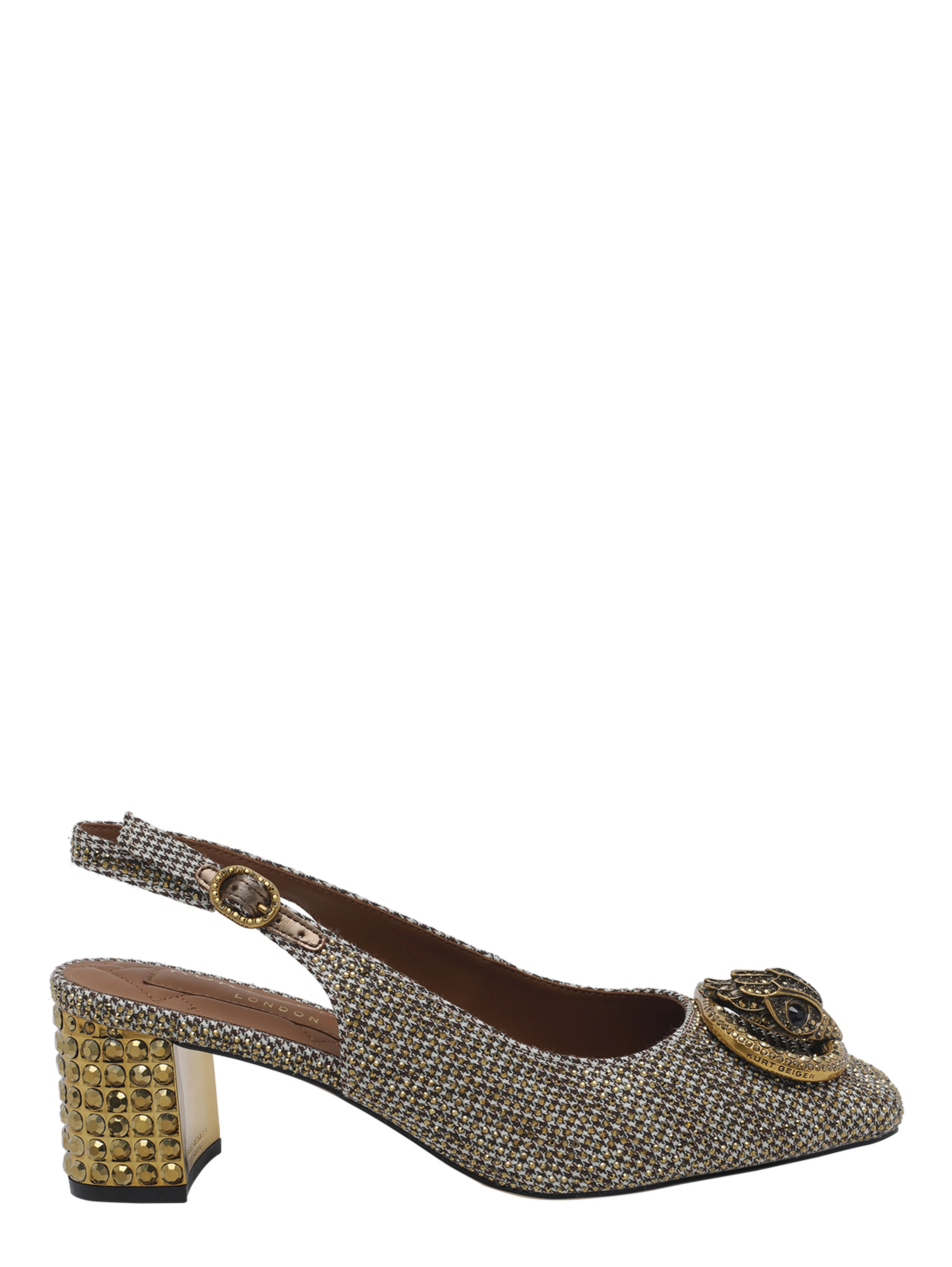 KURT GEIGER With Heel Beige