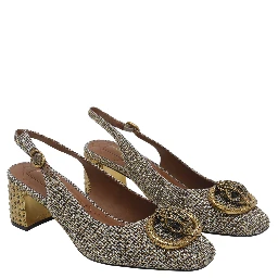 KURT GEIGER With Heel Beige