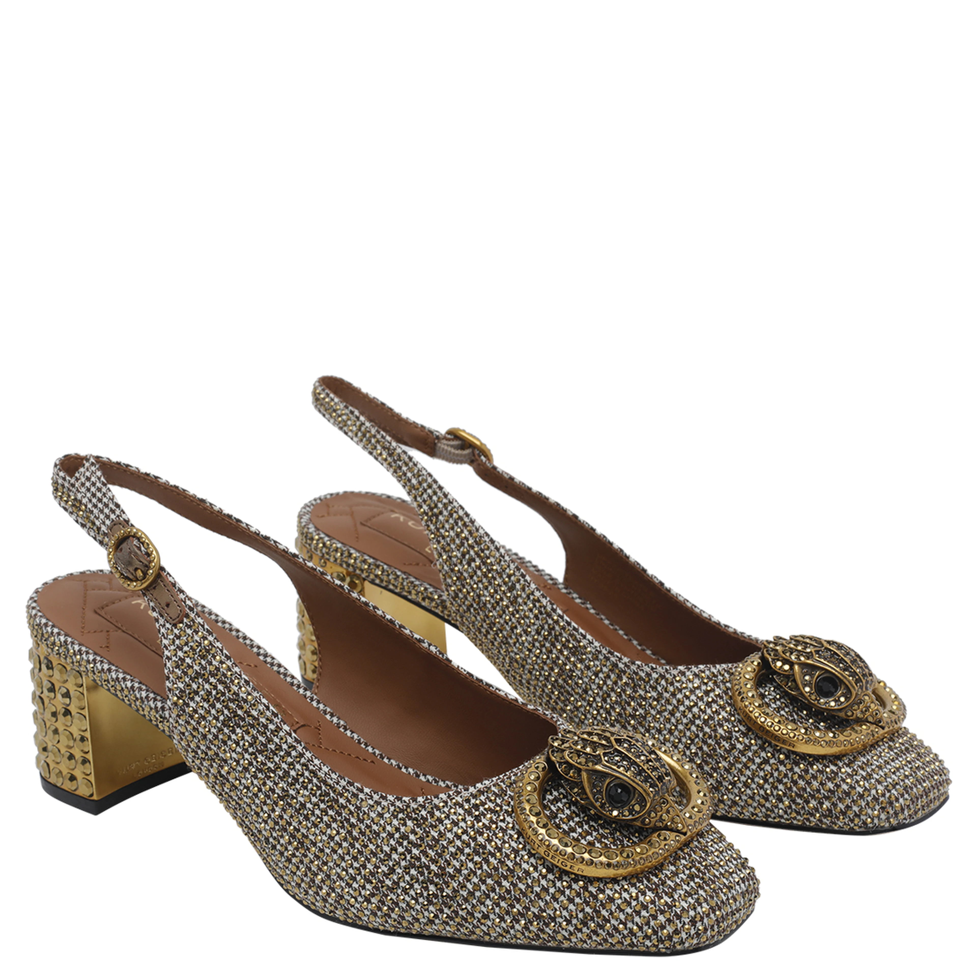 KURT GEIGER With Heel Beige