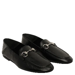 GUCCI Flat shoes Black