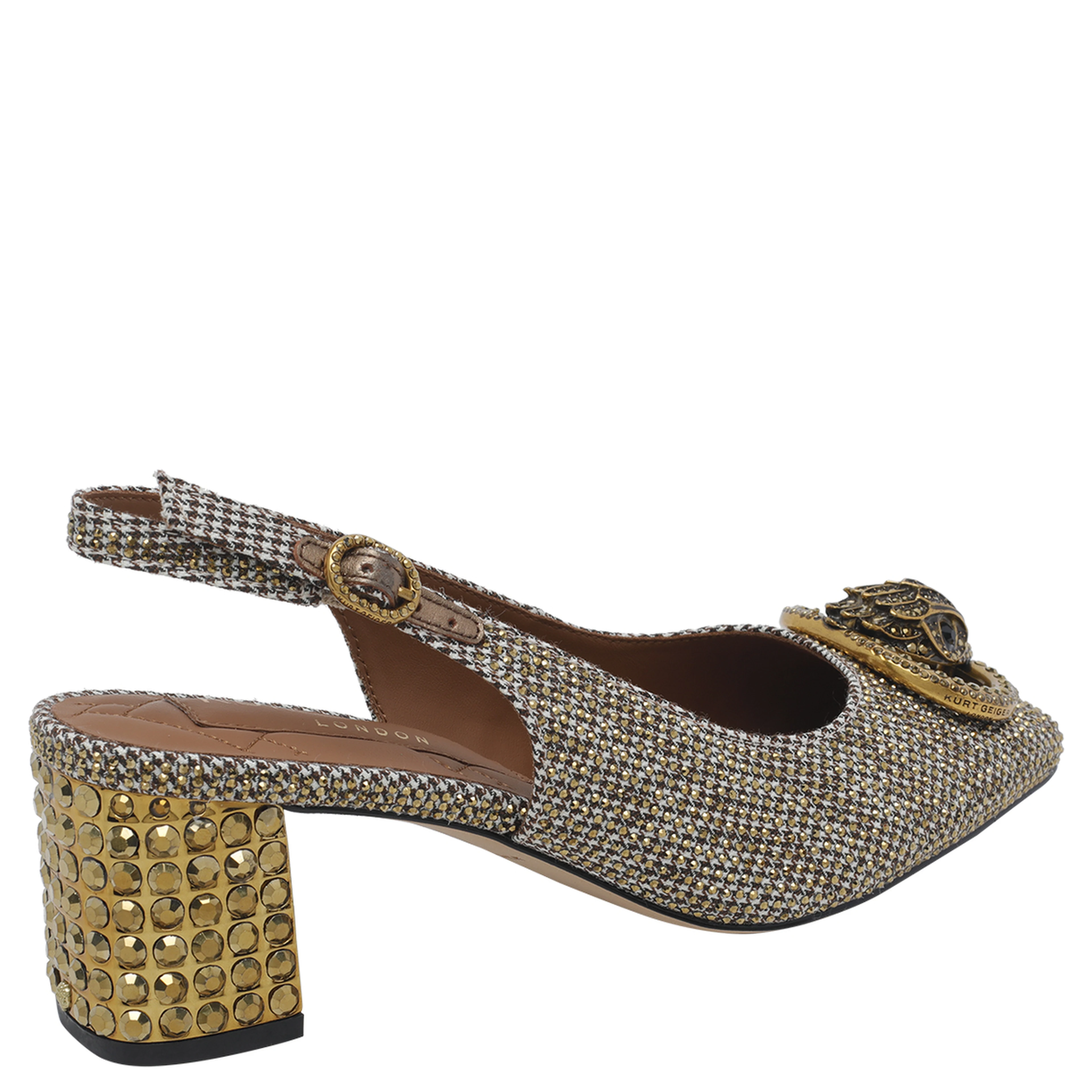 KURT GEIGER With Heel Beige