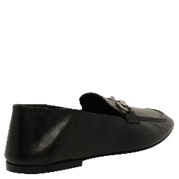 GUCCI Flat shoes Black