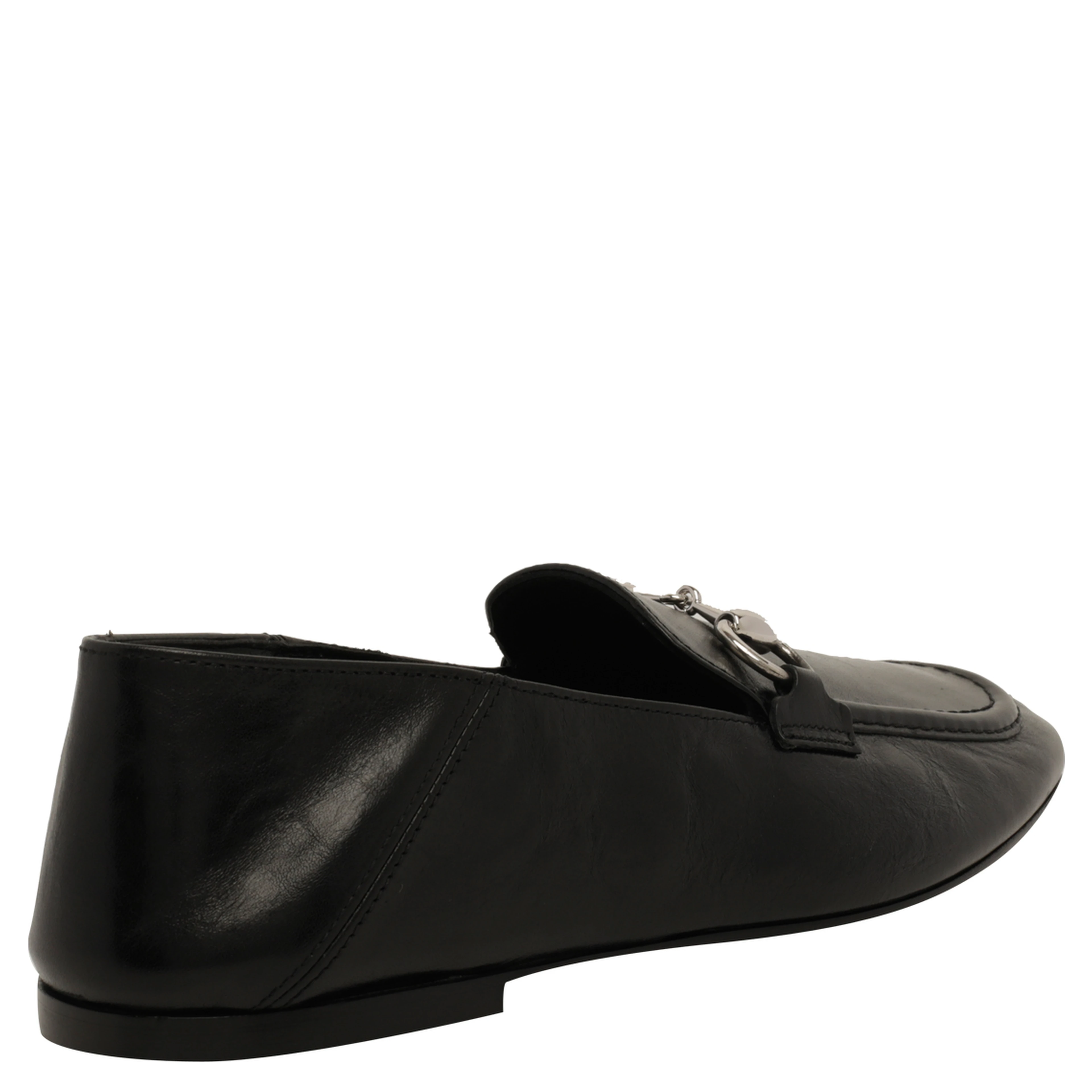 GUCCI Flat shoes Black