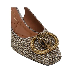 KURT GEIGER With Heel Beige