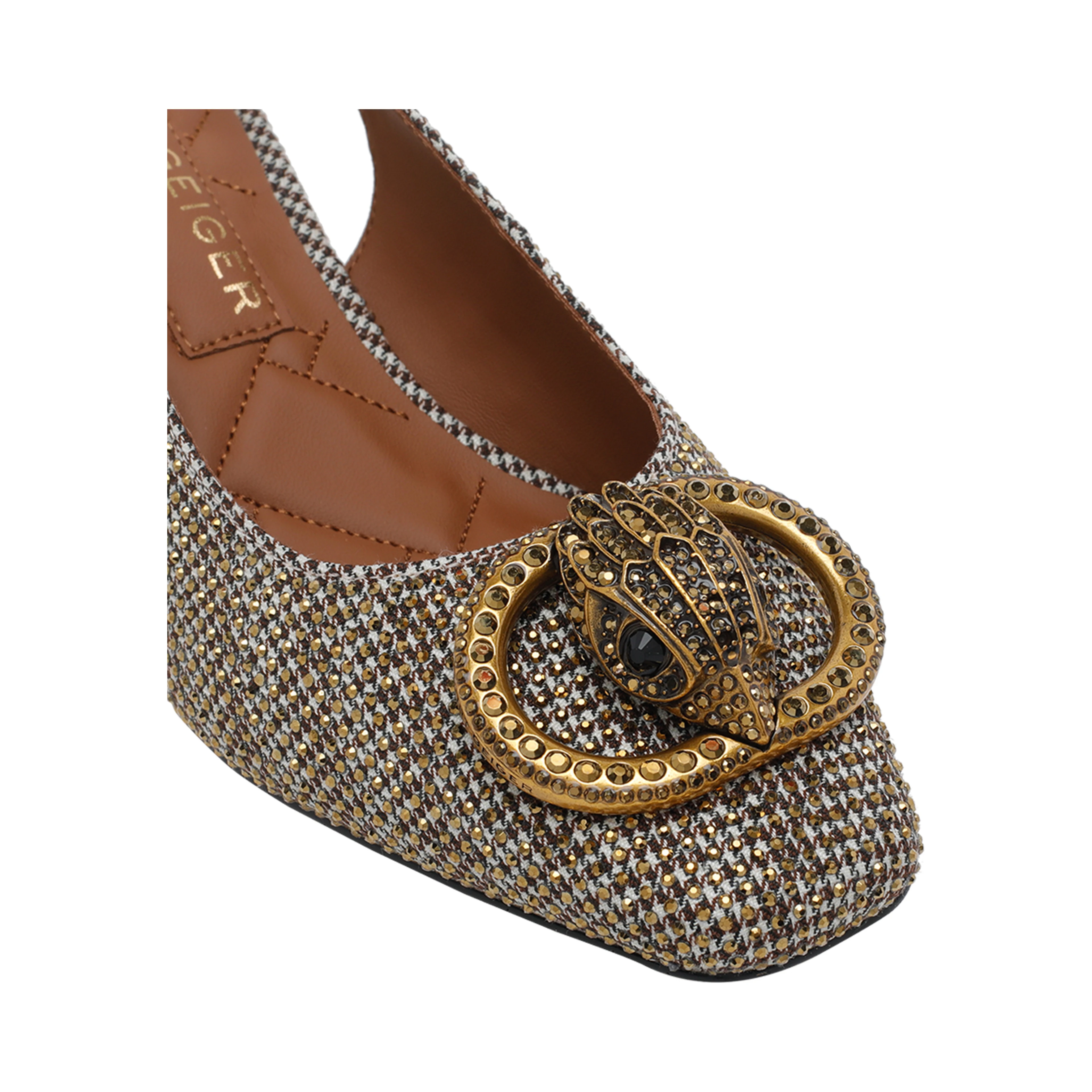 KURT GEIGER With Heel Beige
