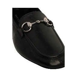 GUCCI Flat shoes Black