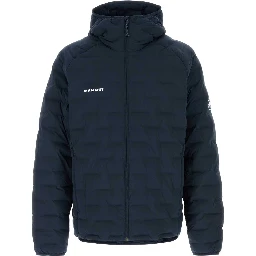 SENDER IN HOODED JACKET MEN