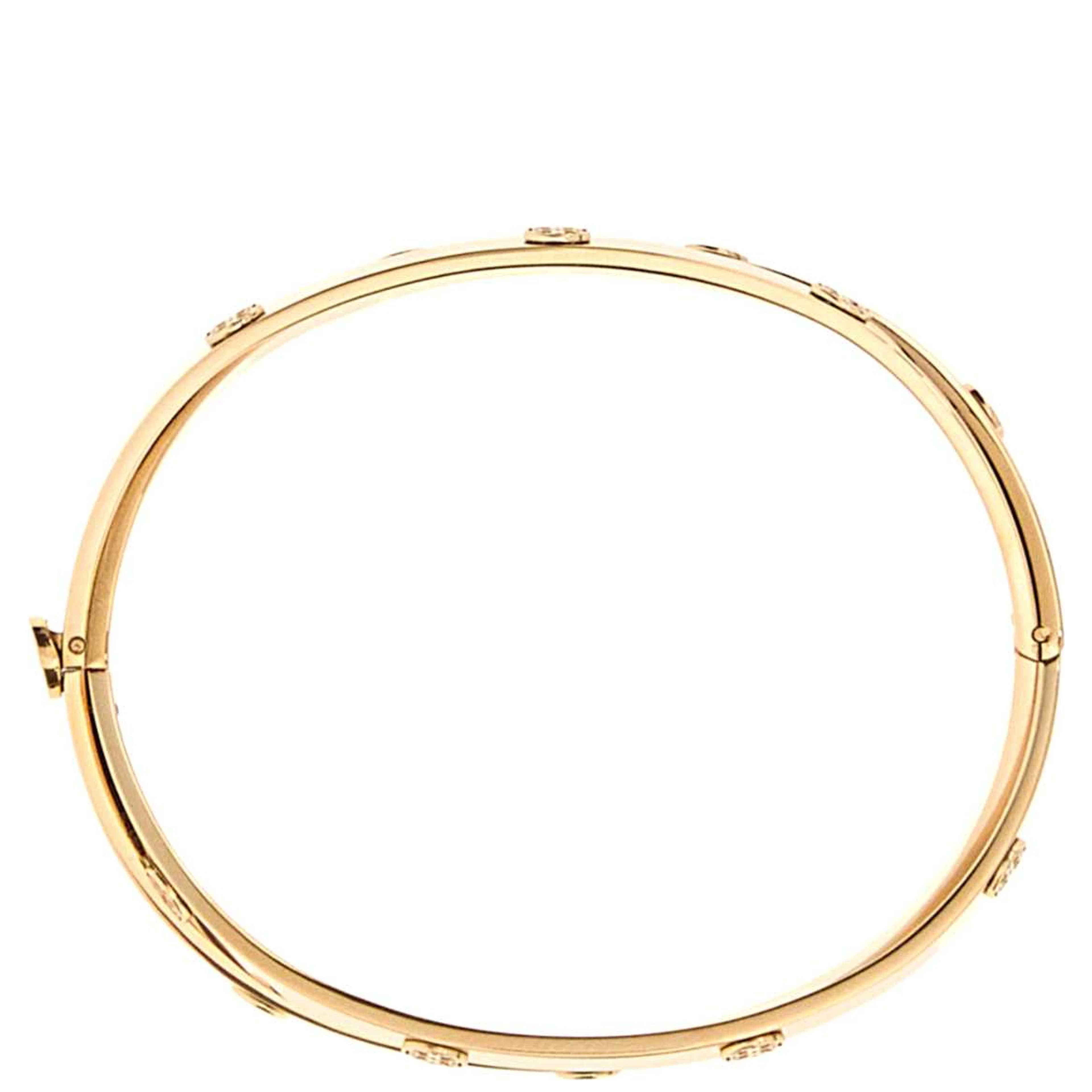 BRACCIALE ORO DOUBLE