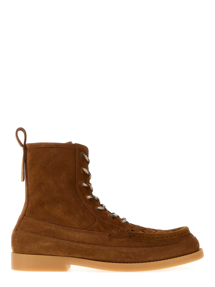 BOOT SUEDE
