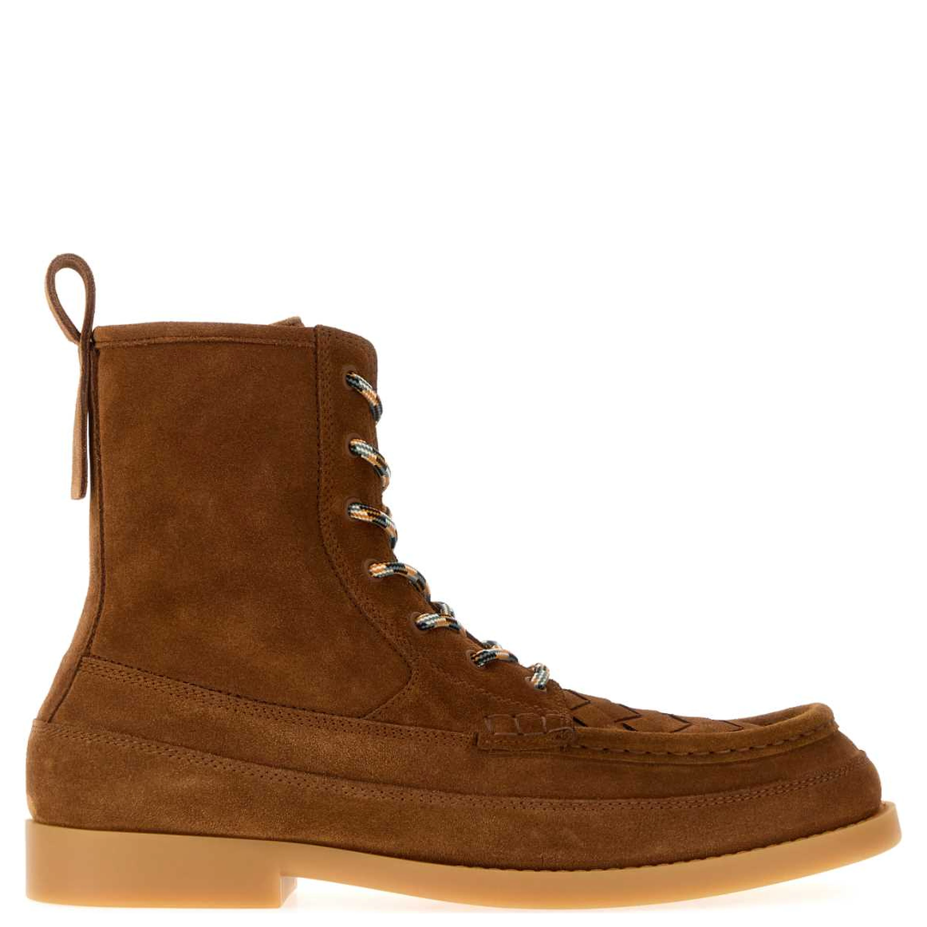BOOT SUEDE