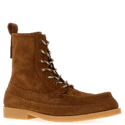BOOT SUEDE