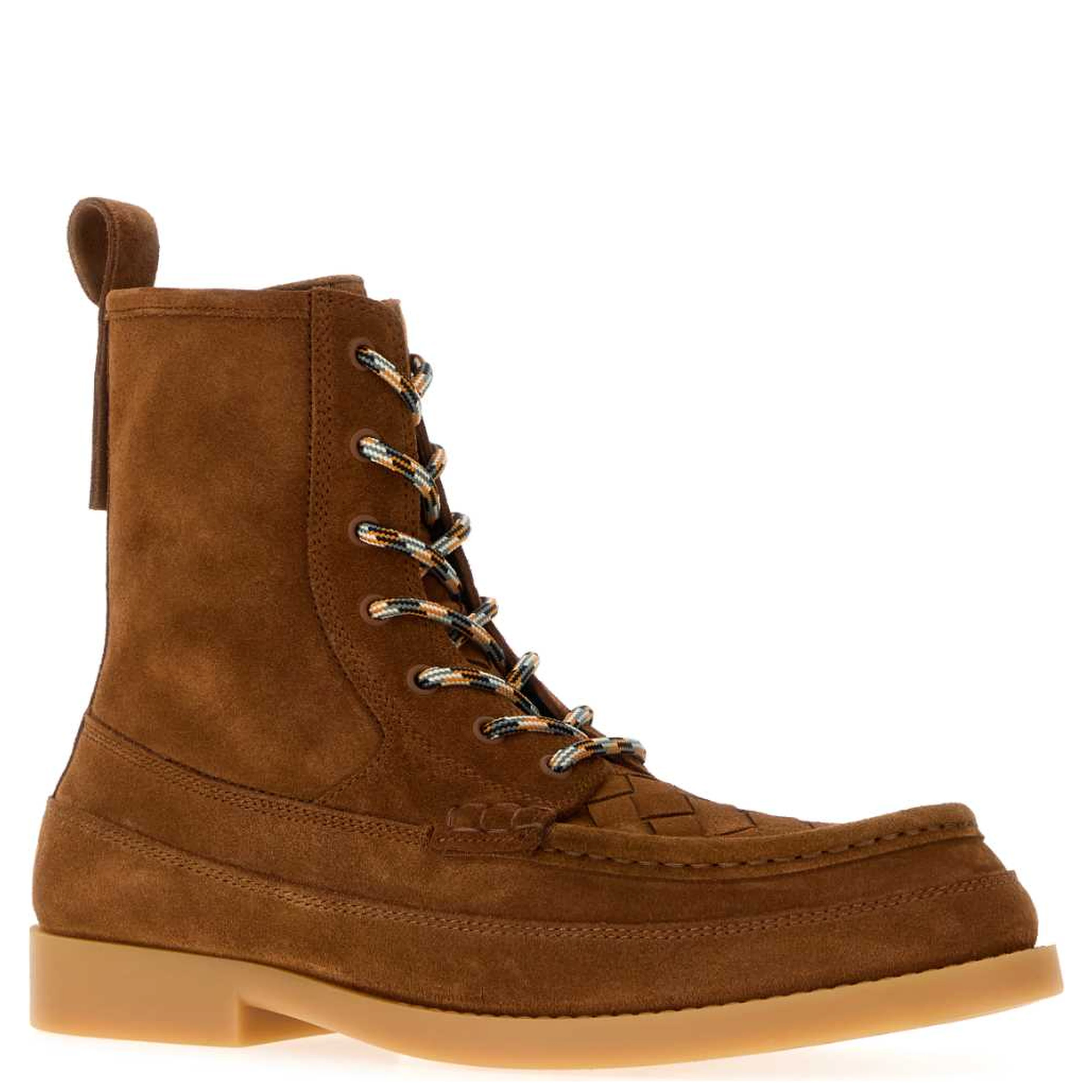 BOOT SUEDE