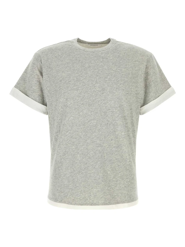ROMAN SS T-SHIRT