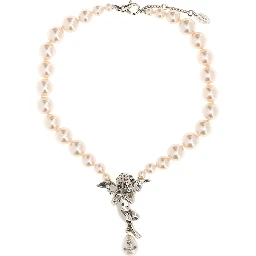 PUTTI LARGE PEARL NECKLACE