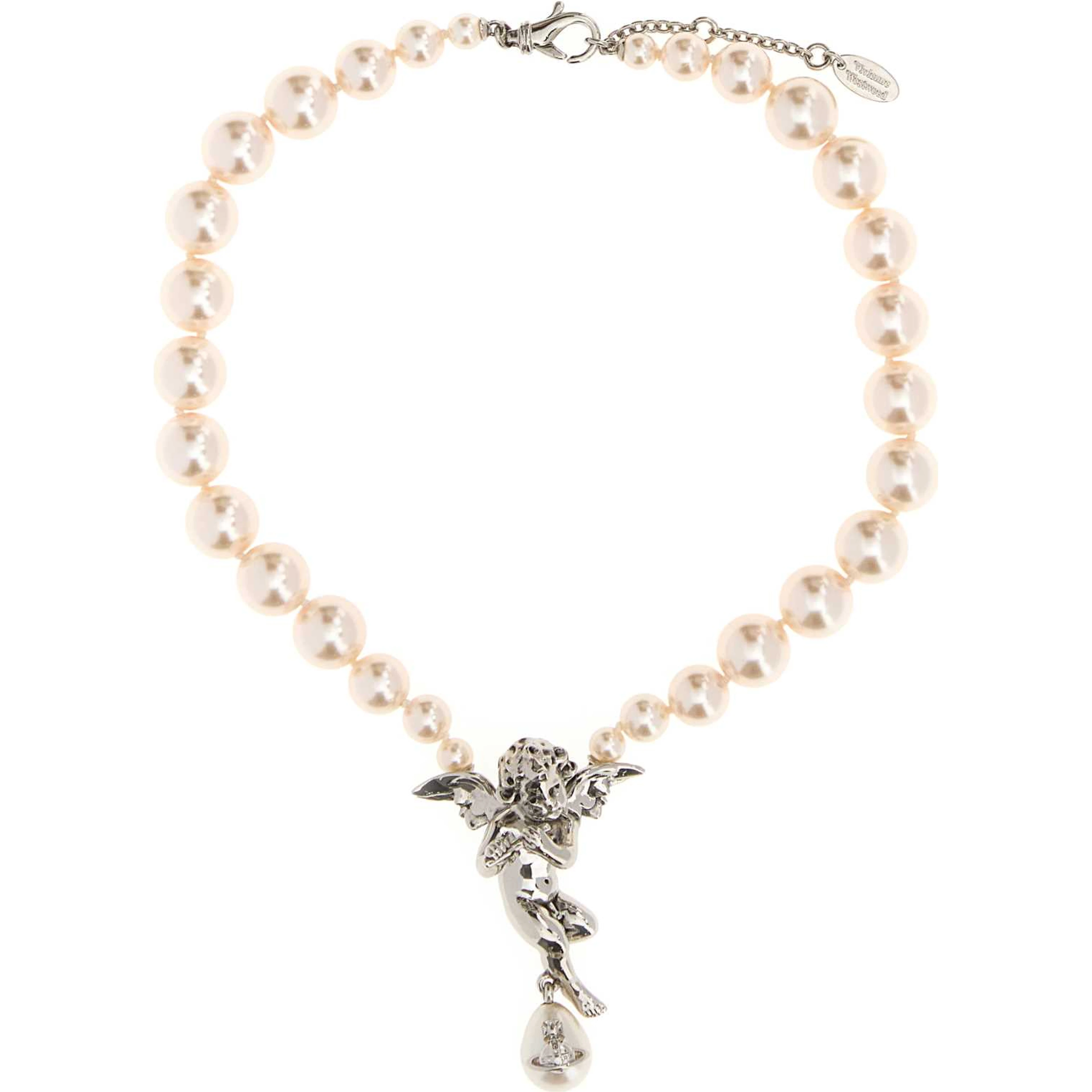 PUTTI LARGE PEARL NECKLACE