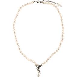 PUTTI PEARL NECKLACE