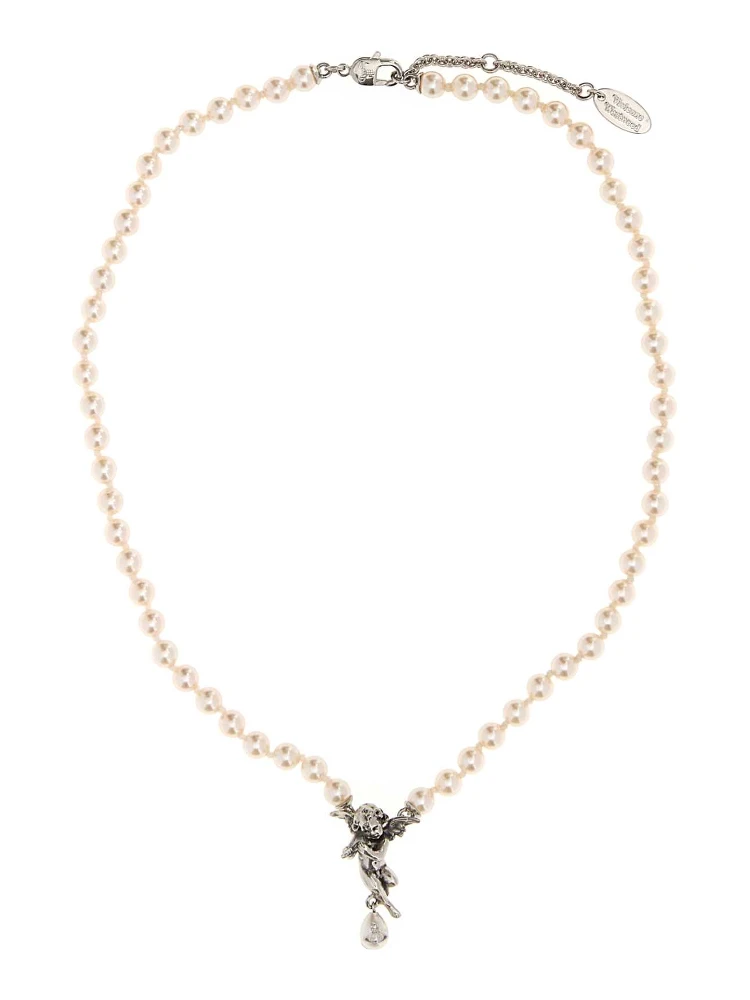 PUTTI PEARL NECKLACE