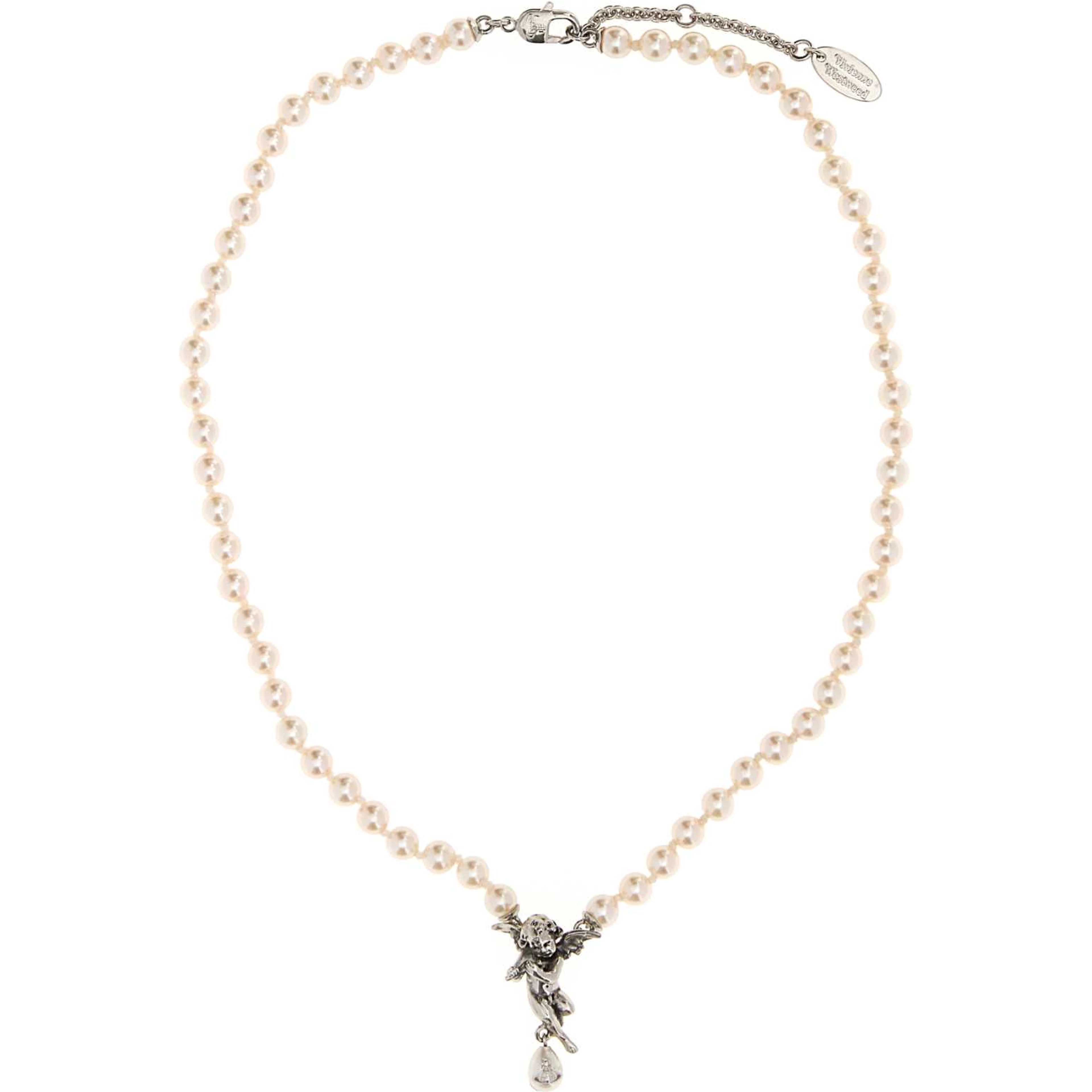 PUTTI PEARL NECKLACE