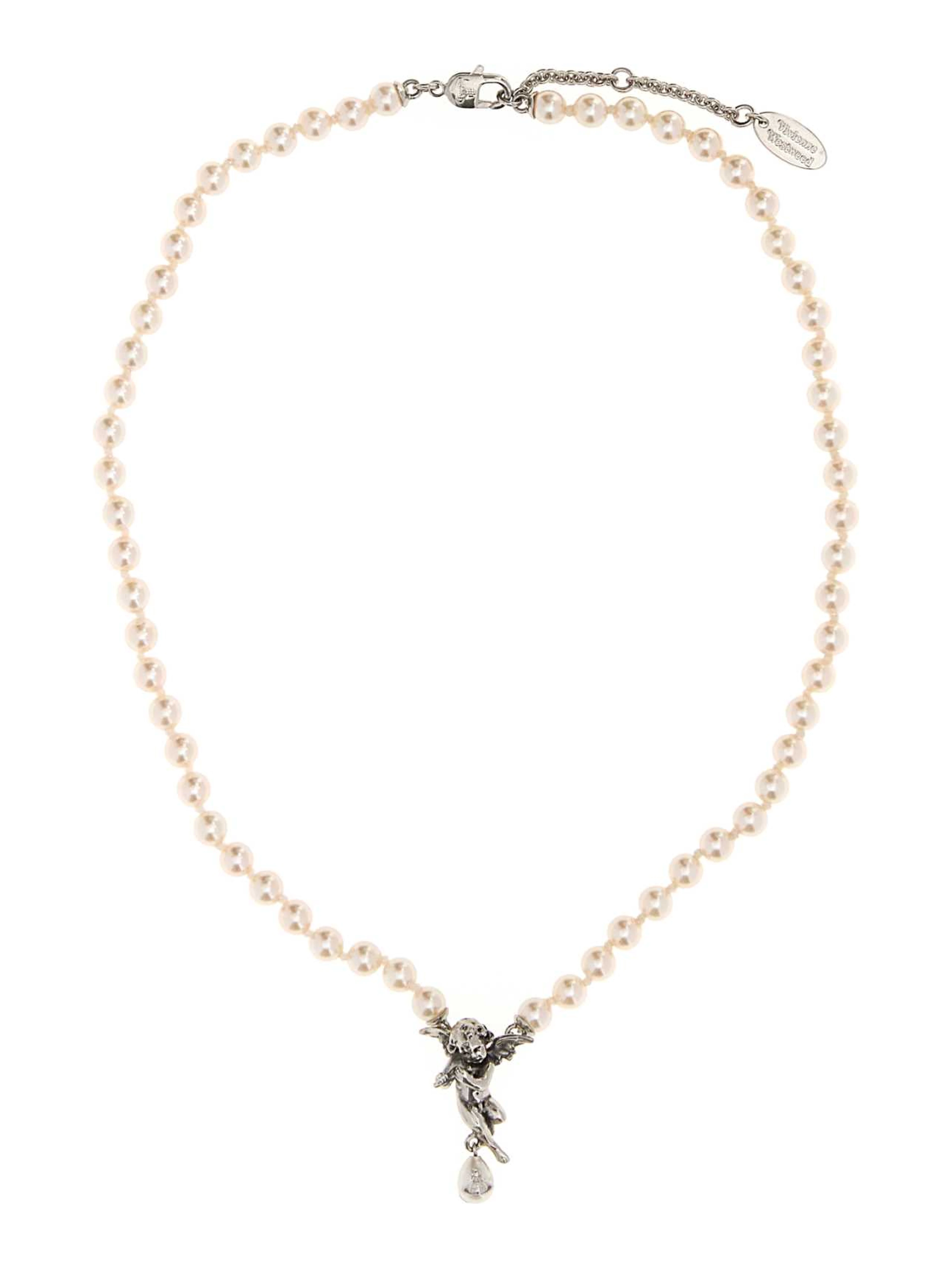 PUTTI PEARL NECKLACE