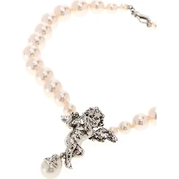 PUTTI LARGE PEARL NECKLACE