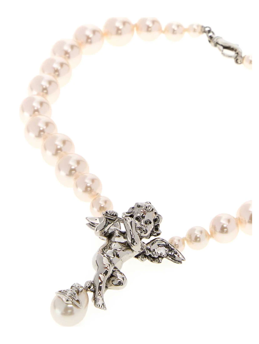 PUTTI LARGE PEARL NECKLACE
