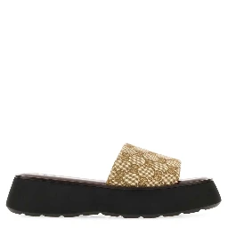 SANDAL  FABRIC, R.S.