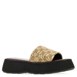 SANDAL  FABRIC, R.S.