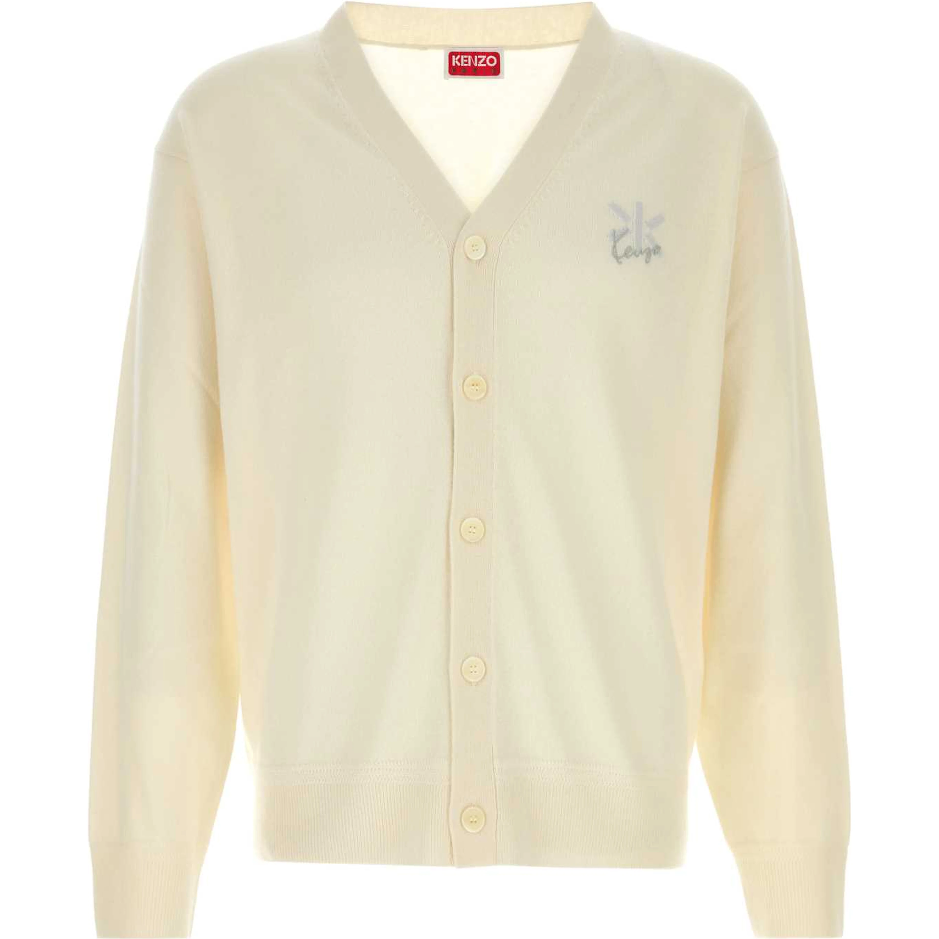 RWS KENZO DOUBLE K CARDIGAN
