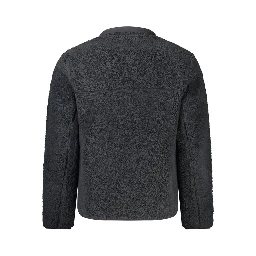 Nero Polyester Men's Jacket