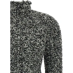 White Virgin Wool Blazer