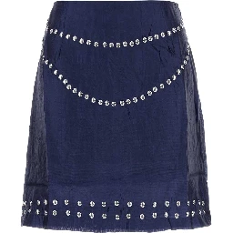 CLAUDE JEWEL SKIRT