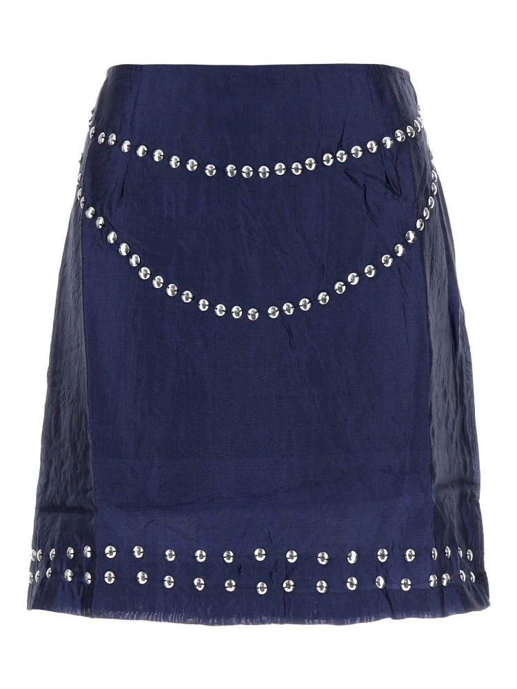 CLAUDE JEWEL SKIRT