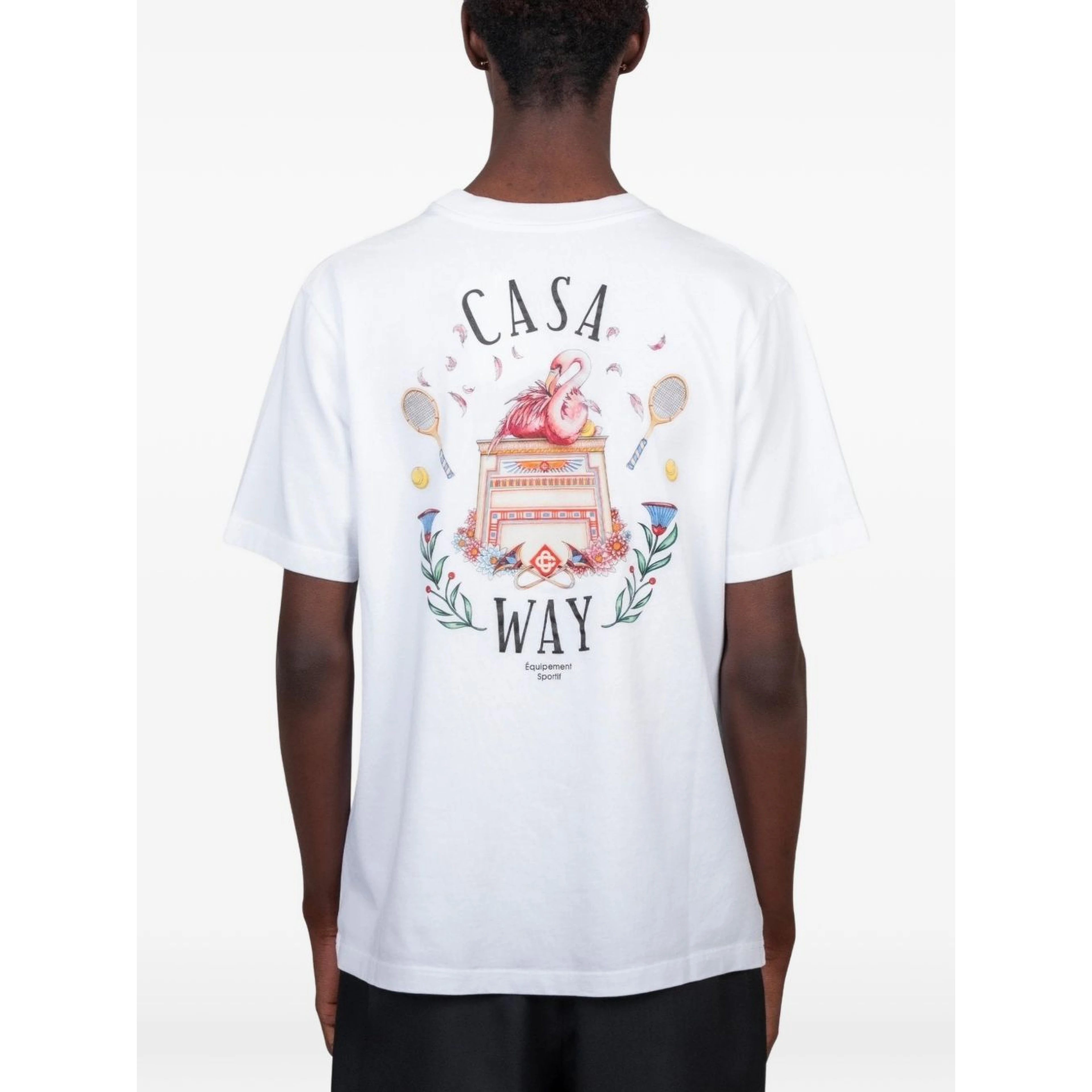CASABLANCA T-shirts and Polos