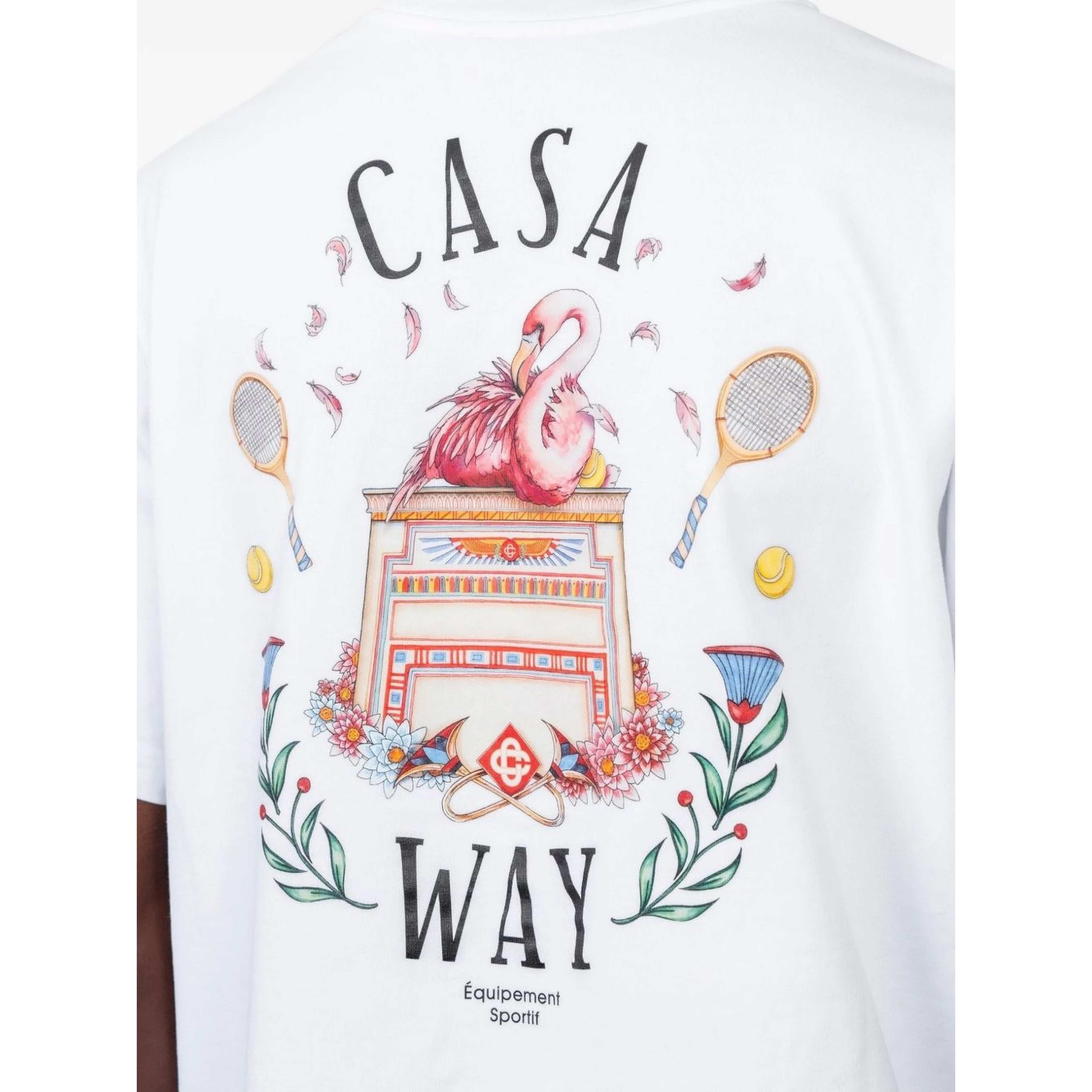 CASABLANCA T-shirts and Polos
