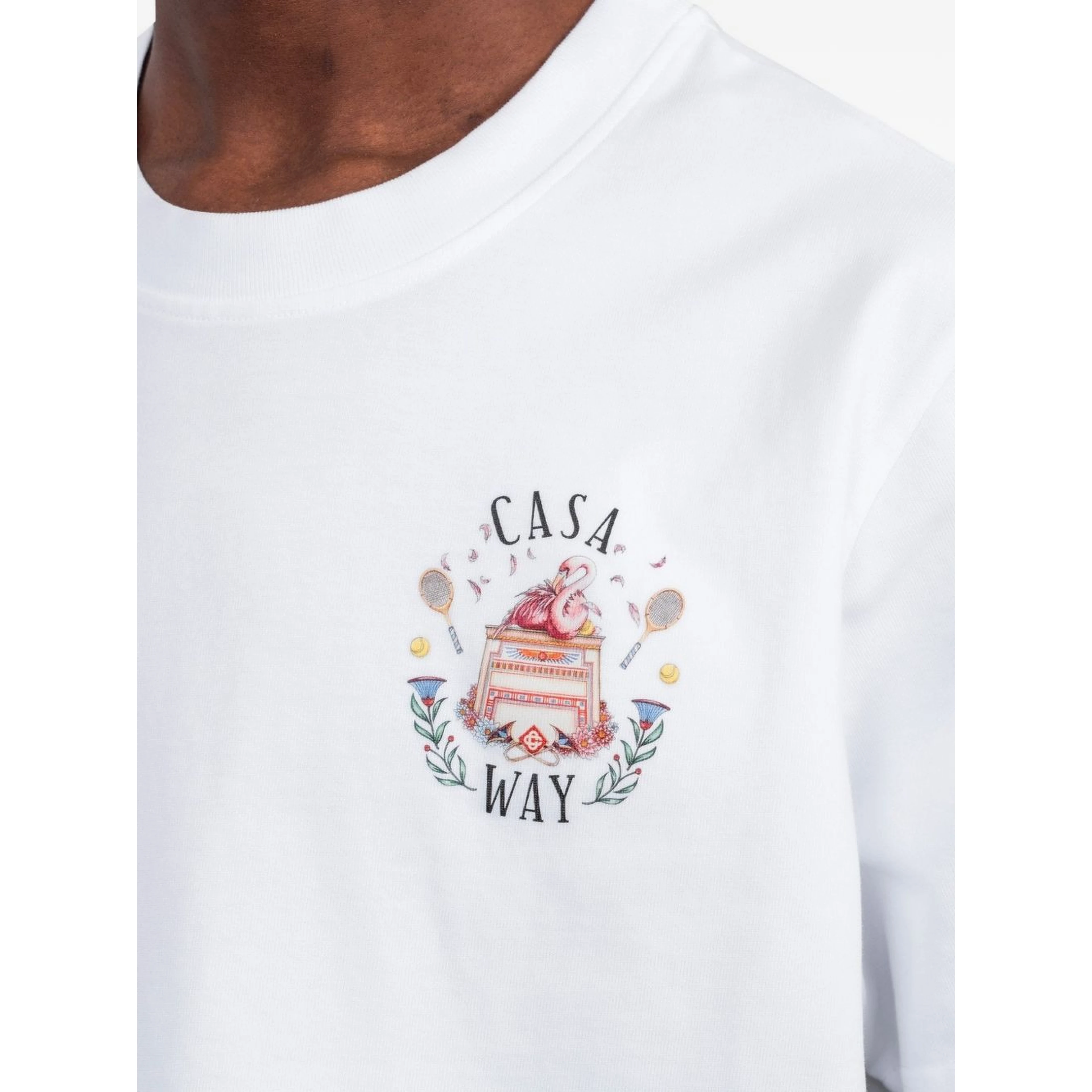 CASABLANCA T-shirts and Polos