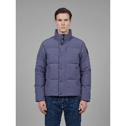 Bayview parka black disc