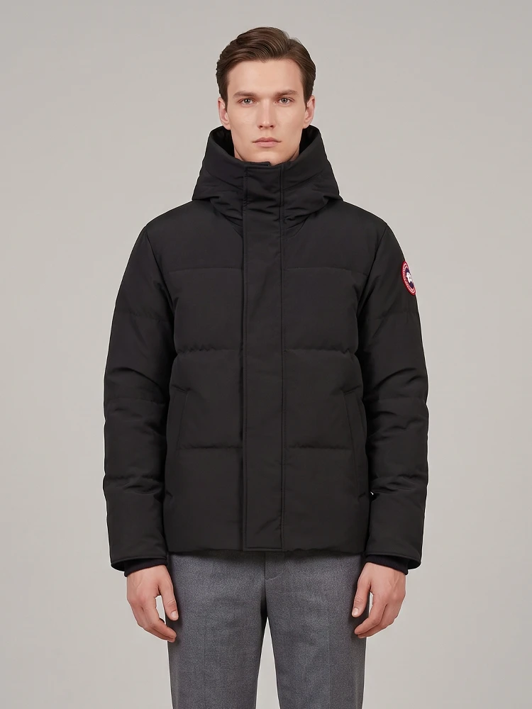 Seymour parka