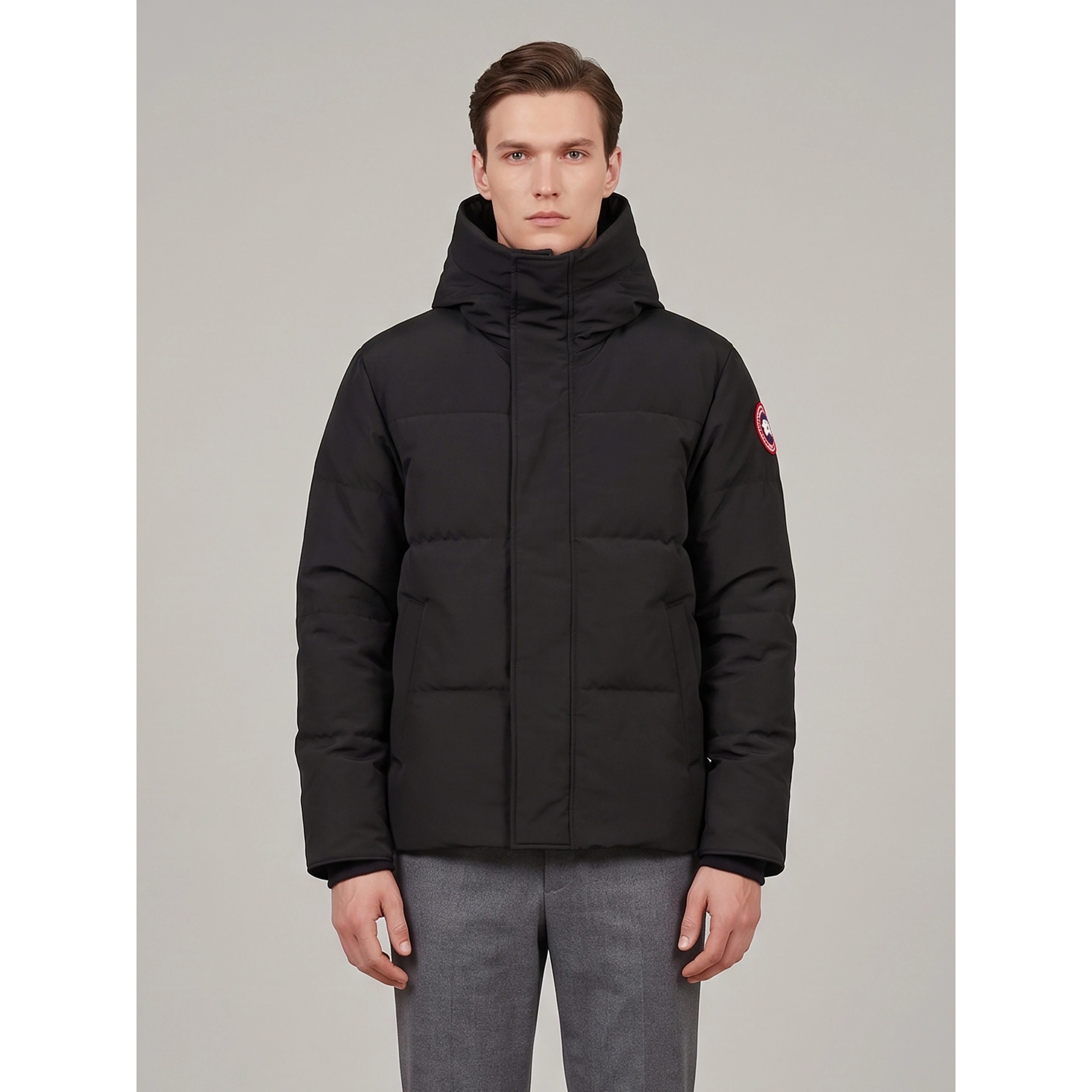 Seymour parka