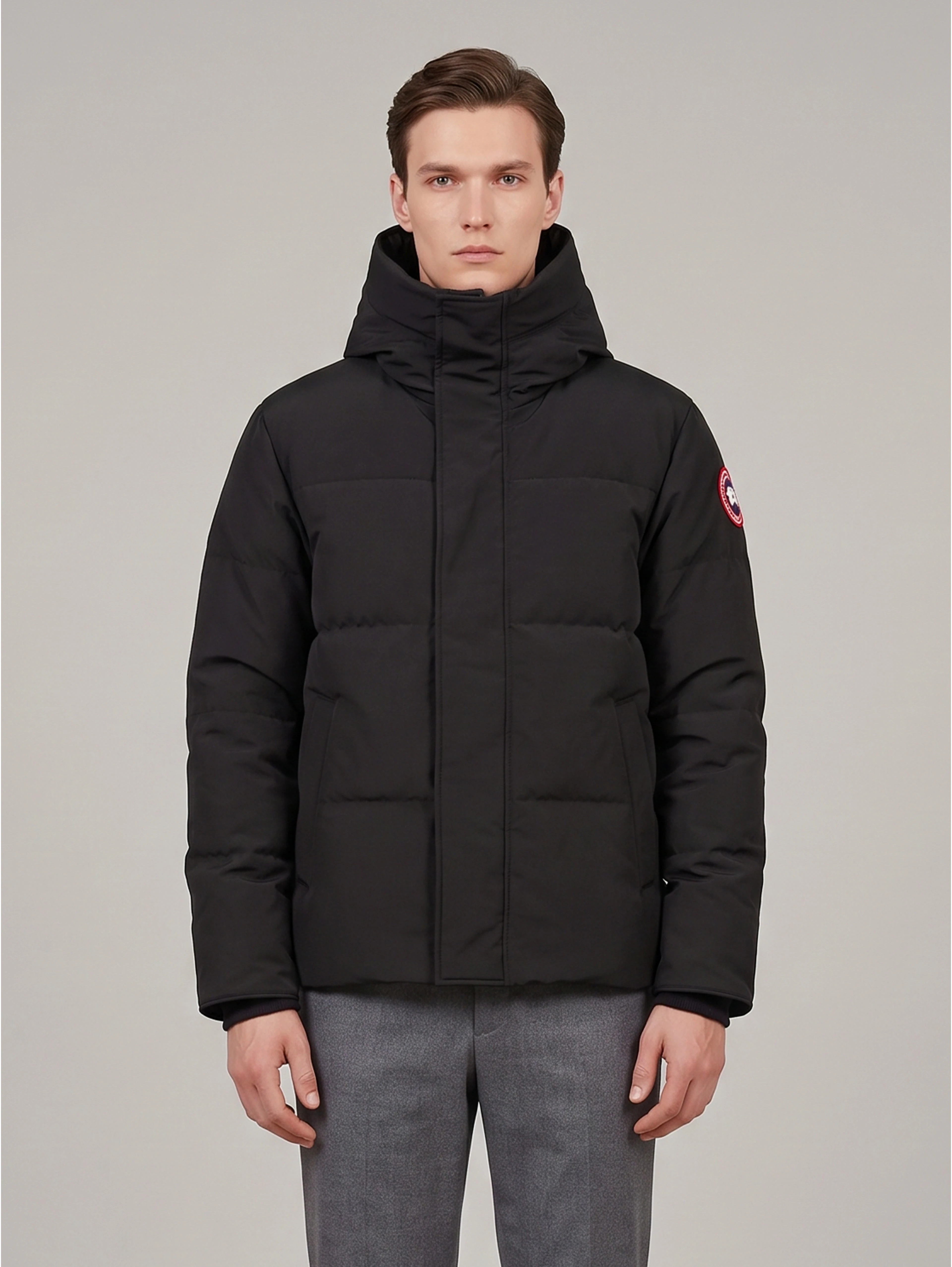 Seymour parka