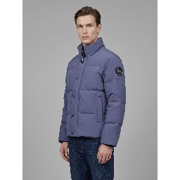 Bayview parka black disc